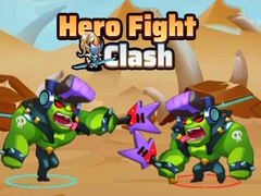 Xogo Hero Fight Clash