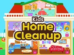 Xogo Kids Home Cleanup