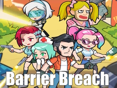 Xogo Barrier Breach