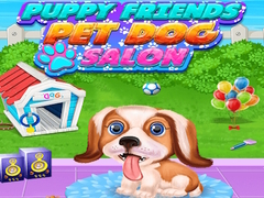 Xogo Puppy Friends Pet Dog Salon