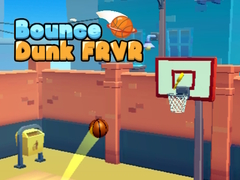 Xogo Bounce Dunk Frvr
