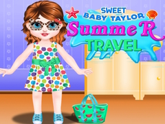Xogo Sweet Baby Taylor Summer Travel