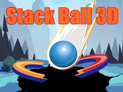 Xogo Stack Ball 3D