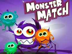 Xogo Monsterr Match