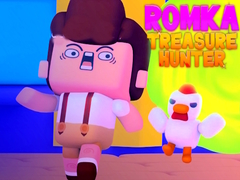 Xogo Romka Treasure Hunter