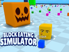 Xogo Block Eating Simulator