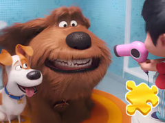 Xogo Jigsaw Puzzle: The Secret Life Of Pets