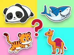 Xogo Kids Quiz: Where Do They Live 2