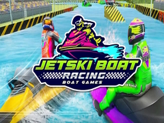 Xogo Jetski Boat Racing Boat Games
