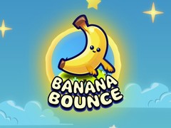 Xogo Banana Bounce