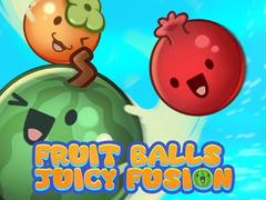 Xogo Fruit Balls: Juicy Fusion