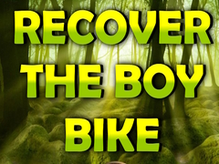 Xogo Recover The Boy Bike