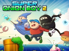 Xogo Super Onion Boy 2