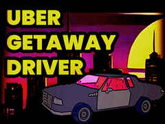 Xogo Uber Getaway Driver