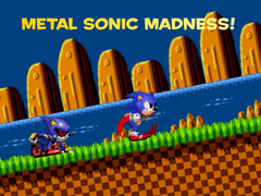 Xogo Metal Sonic Madness!