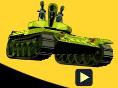Xogo Wild Tanks