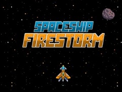 Xogo Spaceship Firestorm