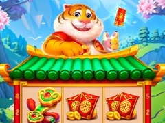 Xogo Lucky Tiger