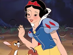 Xogo Jigsaw Puzzle: The Snow White
