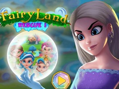 Xogo Fairy Land Rescue