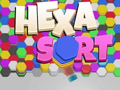 Xogo Hexa Sort