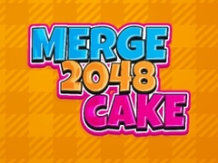 Xogo Merge 2048 Cake