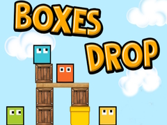 Xogo Boxes Drop
