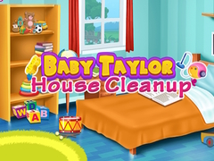 Xogo Baby Taylor House Cleanup
