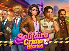 Xogo Solitaires Crime Stories