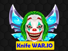 Xogo Knife WAR.IO