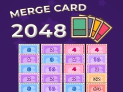 Xogo Merge Card 2048