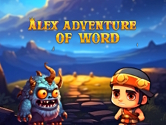 Xogo Alex Adventure of Word
