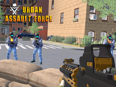 Xogo Urban Assault Force