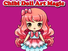 Xogo Chibi Doll Art Magic