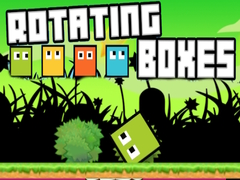 Xogo Rotating Boxes