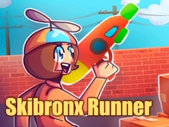 Xogo Skibronx Runner