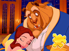 Xogo Jigsaw Puzzle: Beauty And The Beast 2