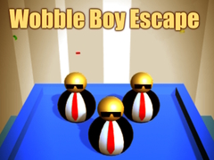 Xogo Wobble Boy Escape