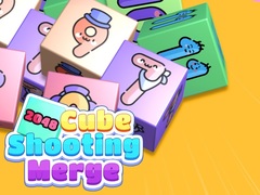 Xogo 2048 Cube Shooting Merge
