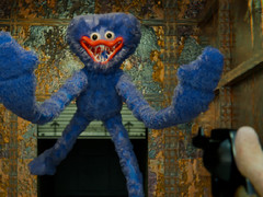 Xogo Huggy Wuggy Escape