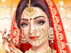 Xogo Indian Wedding Jigsaw