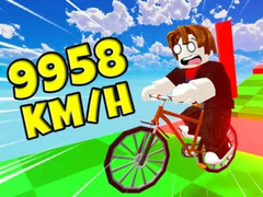 Xogo Bike of Hell: Speed Obby on a Bike