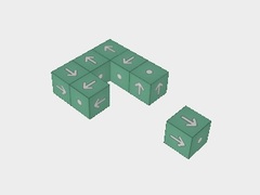 Xogo Tap Away 3D