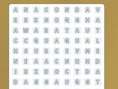 Xogo Hidden Words