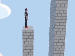 Xogo Parkour puzzle - FlipPuzzle