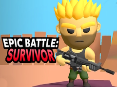 Xogo Epic Battle: Survivor