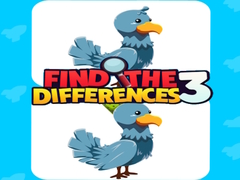 Xogo Find the Differences 3