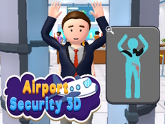 Xogo Airport Security 3d