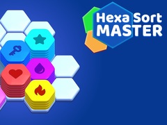 Xogo Hexa Sort Master