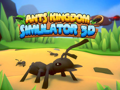 Xogo Ants Kingdom Simulator 3D